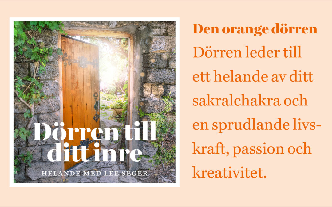 Den orange dörren