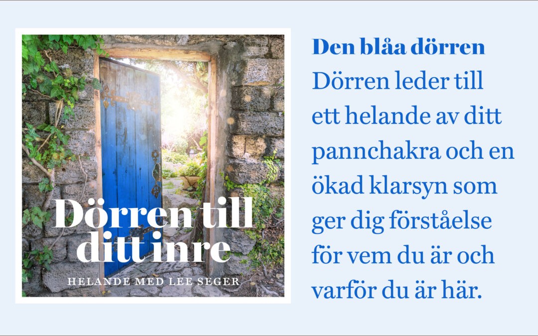 Den blå dörren