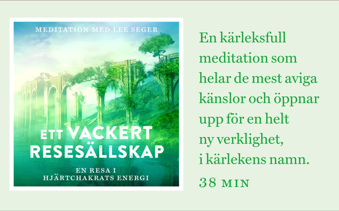 Ett vackert resesällskap